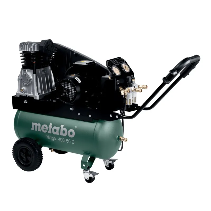 Kompressor Mega 400-50 D (601537000) Metabo