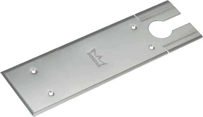 Deckplatte BTS 80/BTS 80 F/BTS 80 EMB/BTS VA feinmatt DORMAKABA