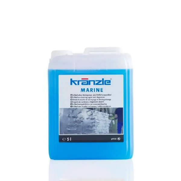 Kränzle Reinigungsmittel Marine 5 Liter Kanister (Inhalt: 5 Liter - 5.3 € / 1 Liter)