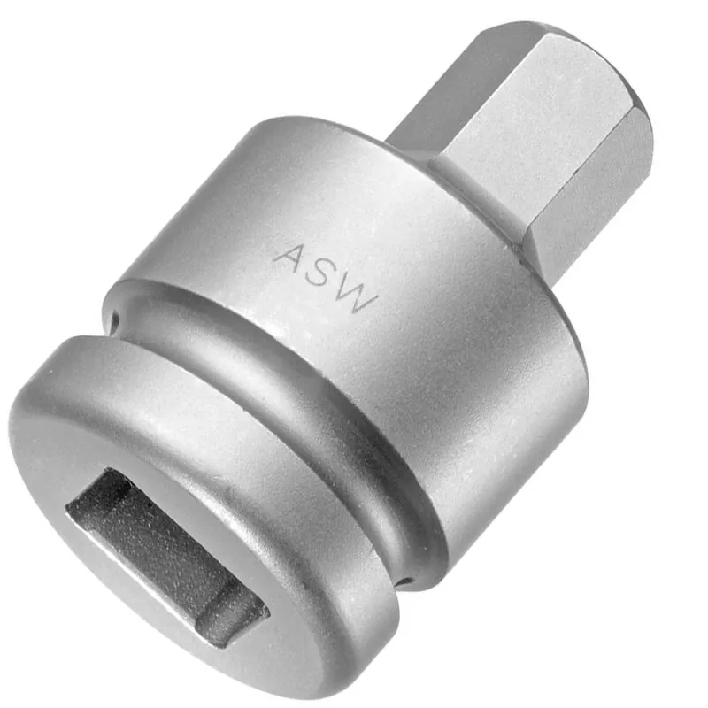 Kraft- Schraubendrehereinsatz 3/4" Innensechskant 24 mm ASW