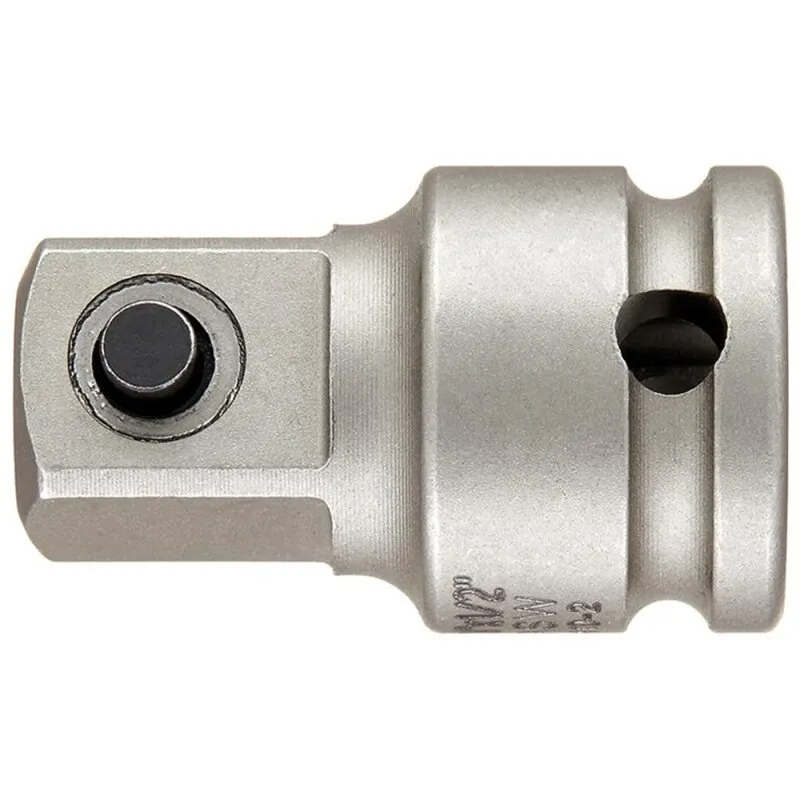 Kraft-Vergrößerungsstück 3/8" auf 1/2" ASW