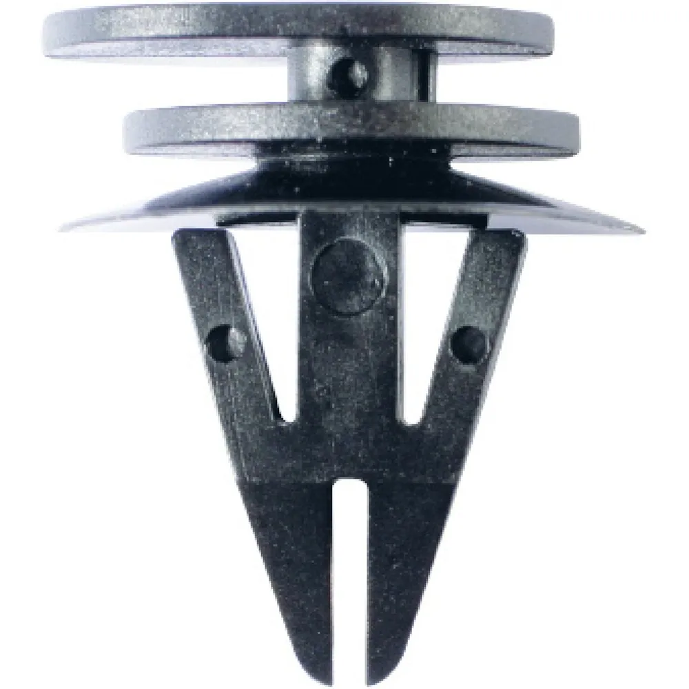 KS TOOLS Stoßfänger/Seitenschweller-Clip für BMW,10er Pack