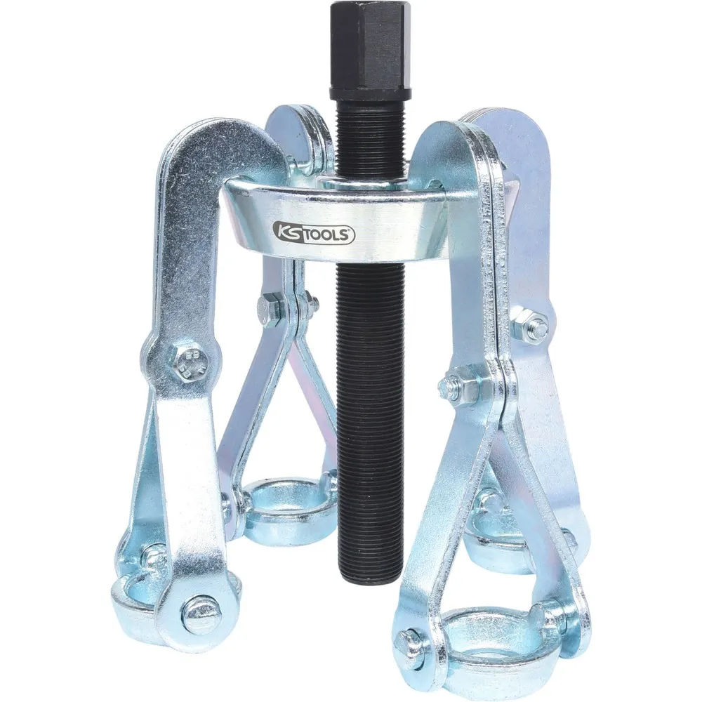 KS TOOLS Universal-Radnaben-Abzieher-Satz mit 4 Armen, 6-tlg