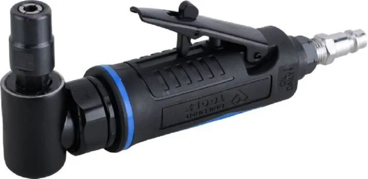 Brilliant Tools Druckluft Stabschleifer abgewinkelt