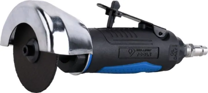 Brilliant Tools Druckluft Winkel Trennschleifer