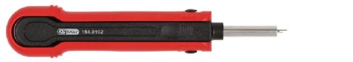 KS Tools Entriegelungswerkzeug für Flachsteckhülsen 1,2 mm