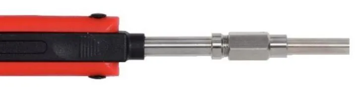 KS Tools Entriegelungswerkzeug für Rundstecker 3,5 mm AMP Tyco 3,5