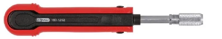 KS Tools Kabel Entriegelungswerkzeug für Rundstecker und Hülse 4 mm