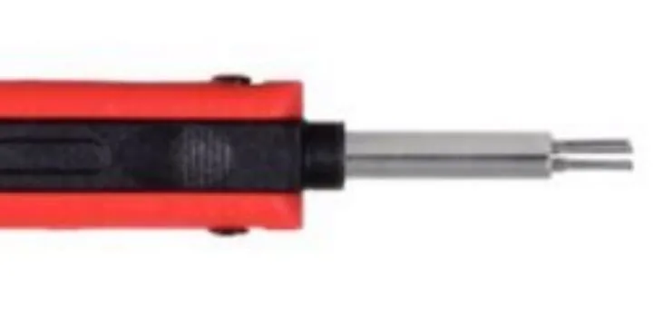 KS Tools Kabel Entriegelungswerkzeug für Rundsteckhülse 1,5 mm