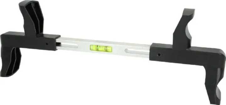 KS Tools Lenkrad Einstellwaage mit Klemmfunktion 155 bis 355 mm