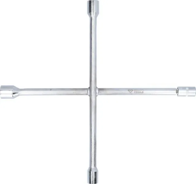 Brilliant Tools Rad Kreuzschlüssel 1/2 Zoll x 17 x 19 x 22 mm