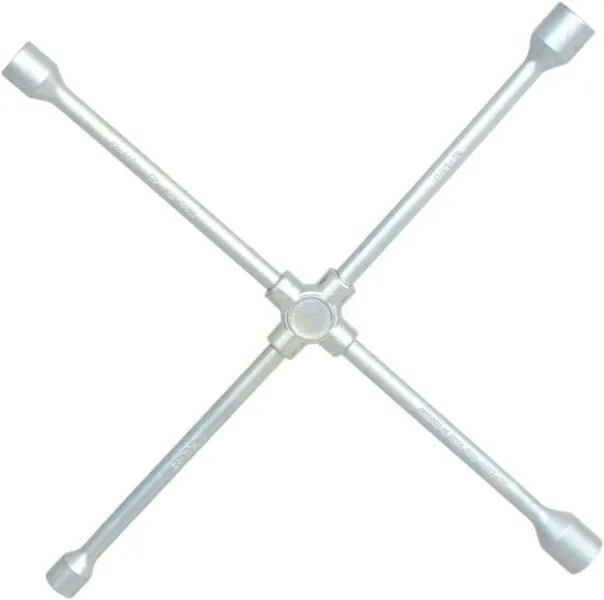 KS Tools Radkreuzschlüssel für LKW 24 x 27 x 30 x 32 mm