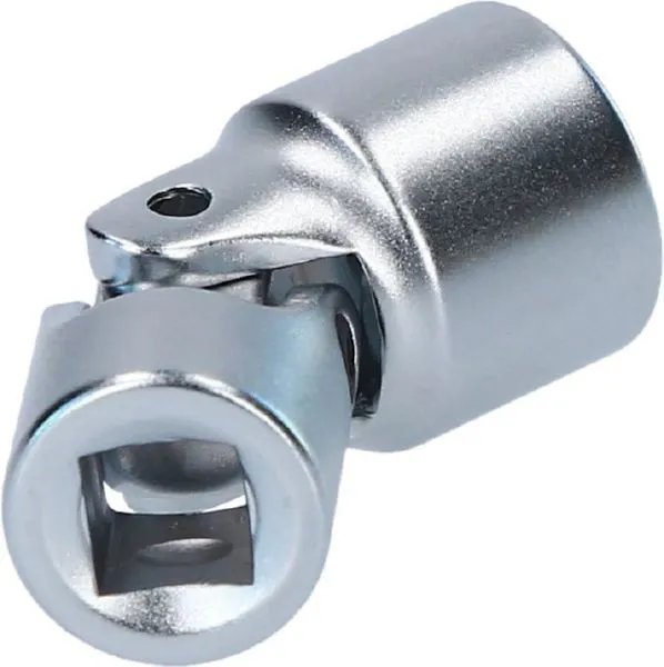 KS Tools 1/4 Zoll Sechskant-Stecknuss mit Gelenk Schlüsselweite 6 mm