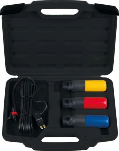 KS Tools Sicherungsautomaten Satz 10A 15A 20A 4 teilig