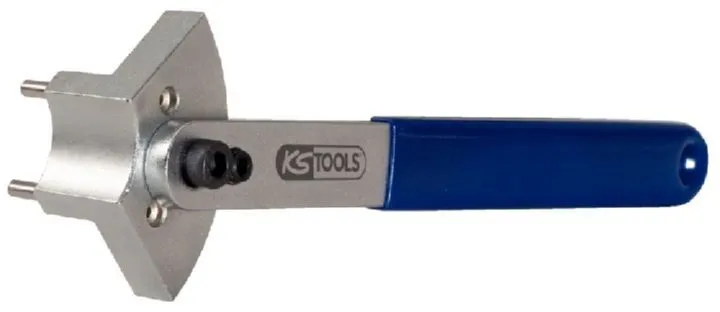 KS Tools Spannrollenschlüssel 34 mm für VAG Fahrzeuge