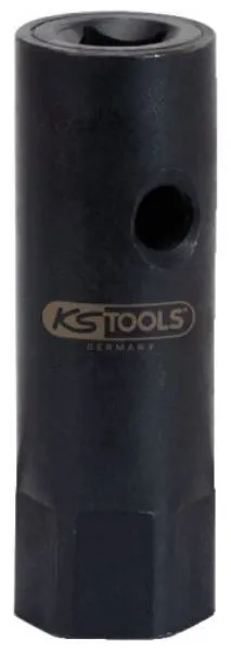 KS Tools 1/2 Zoll Verlängerung für Schneideisen-Adapter Gesamtlänge 95 mm