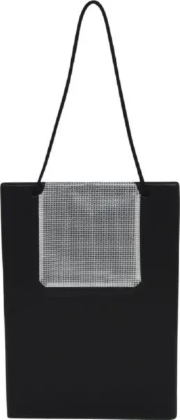 KS Tools Werkstatt Auftragstasche DIN A4 schwarz