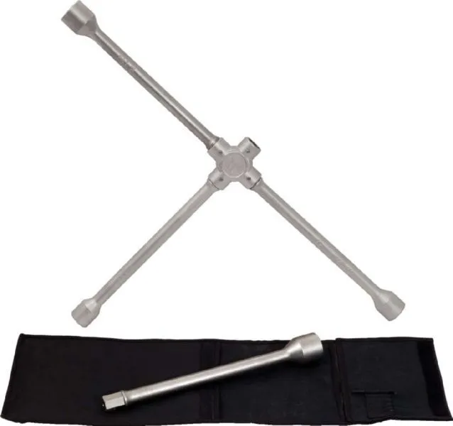 KS Tools Radkreuzschlüssel 24 x 27 x 30 x 32 mm zerlegbar