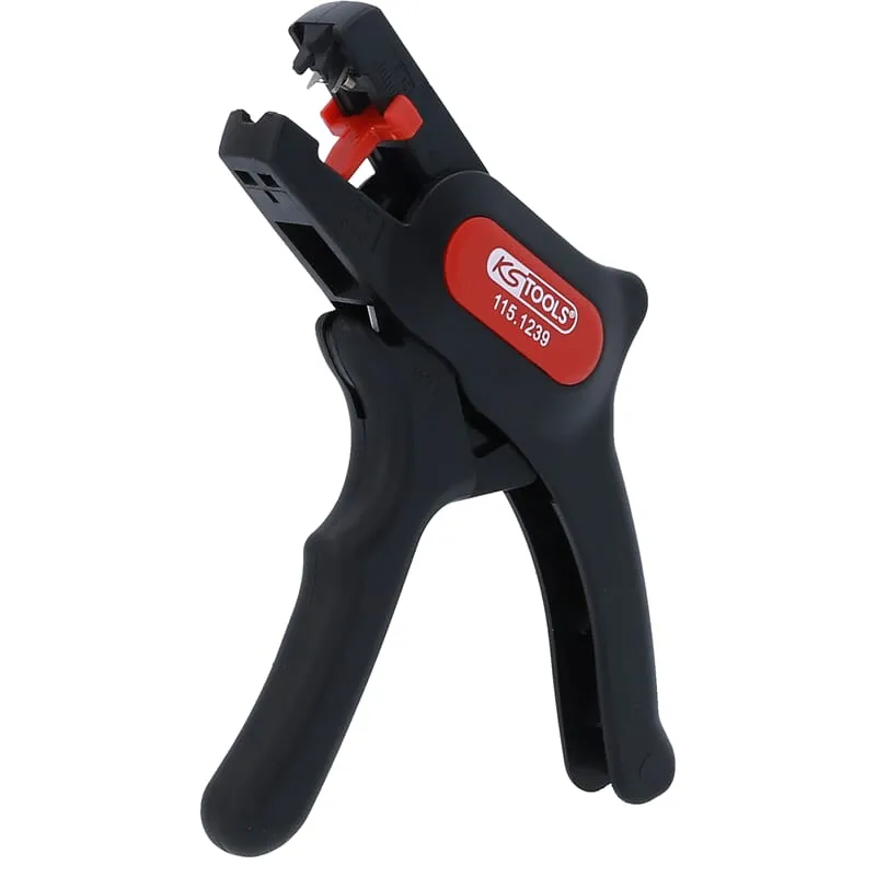 KS-Tools 115.1239 Selbsteinstellende Abisolierzang