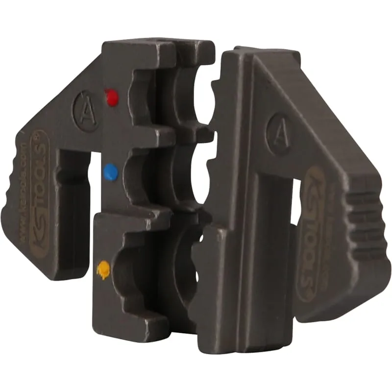 KS-Tools 115.1415 PAAR Crimp-Einsätze für Zange 11
