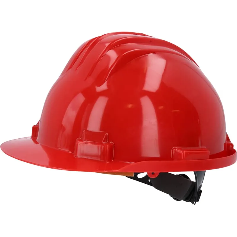 KS-Tools 117.0022 Arbeits-Schutzhelm, rot