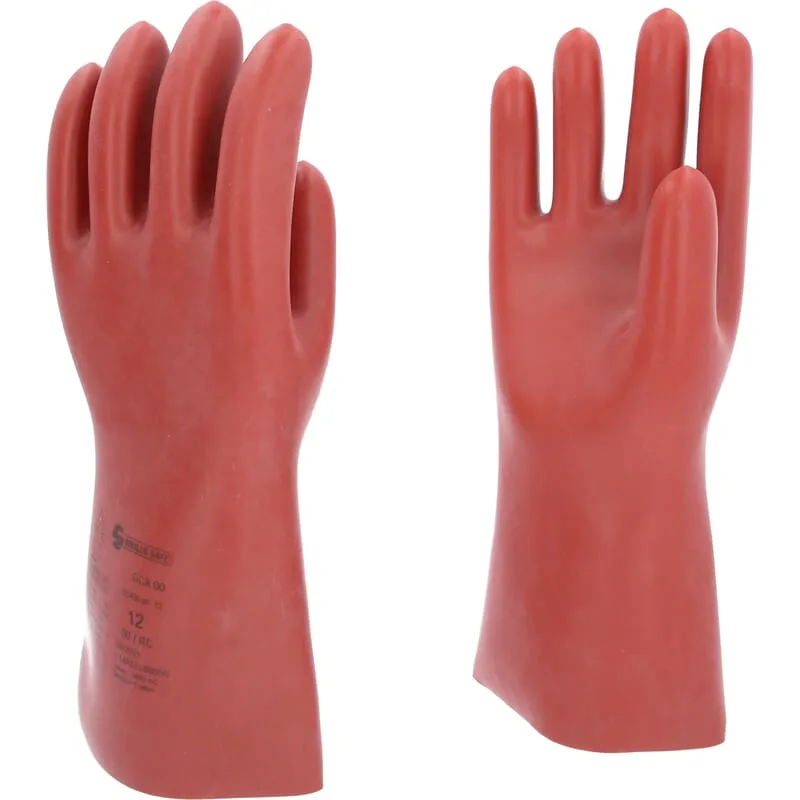 KS-Tools 117.0086 Elektriker-Schutzhandschuh mit S