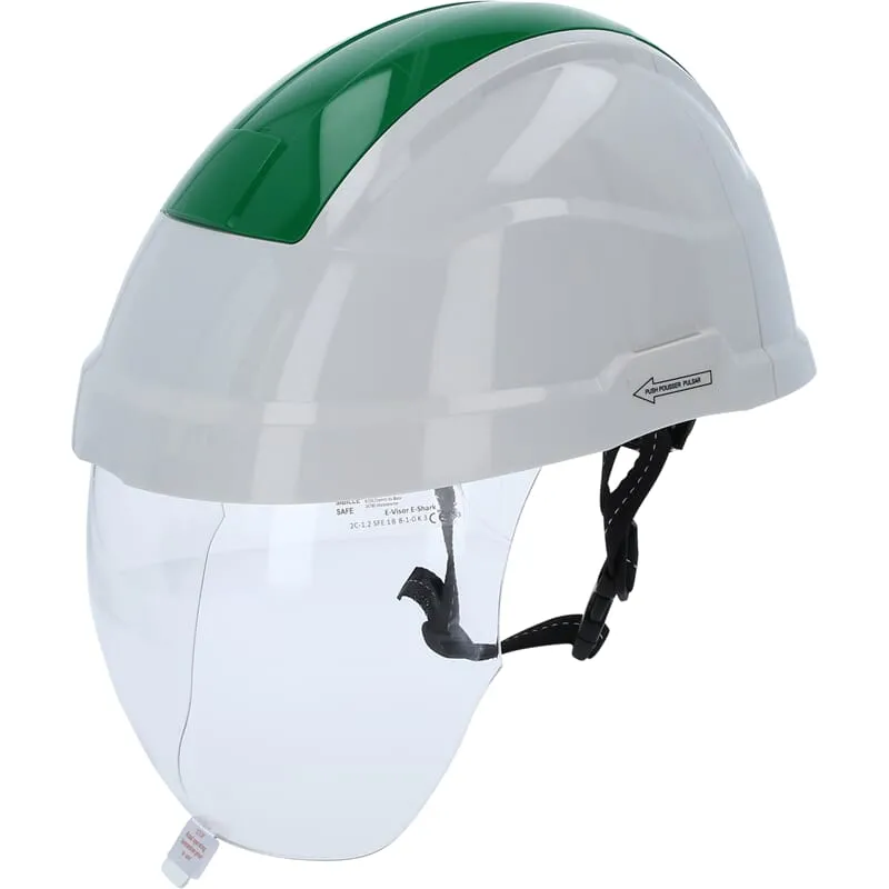 KS-Tools 117.0139 Arbeits-Schutzhelm mit Gesichtss