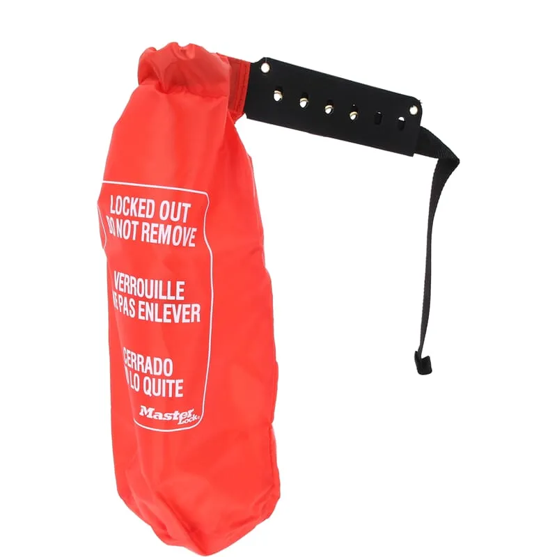 KS-Tools 117.0204 Verschlusstasche für Maschinenfe