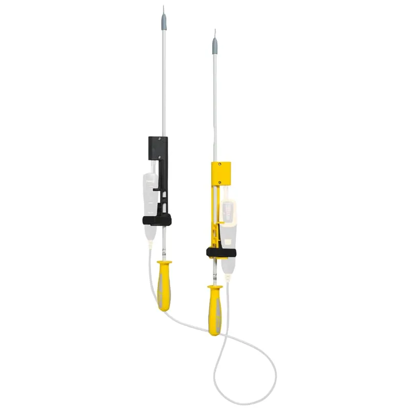 KS-Tools 117.0206 Verlängerungsspitzen für Spannun