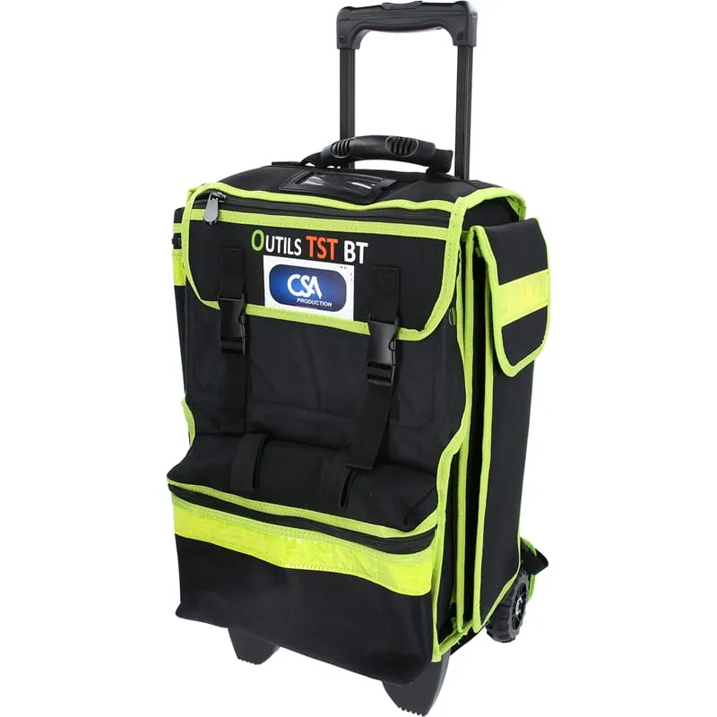 KS-Tools 117.0212 Rucksack mit Rollen