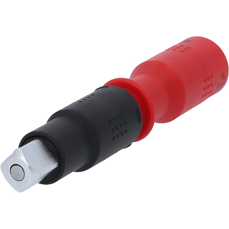 KS-Tools 118.1225 1/2" Isolierte Verlängerung, 125