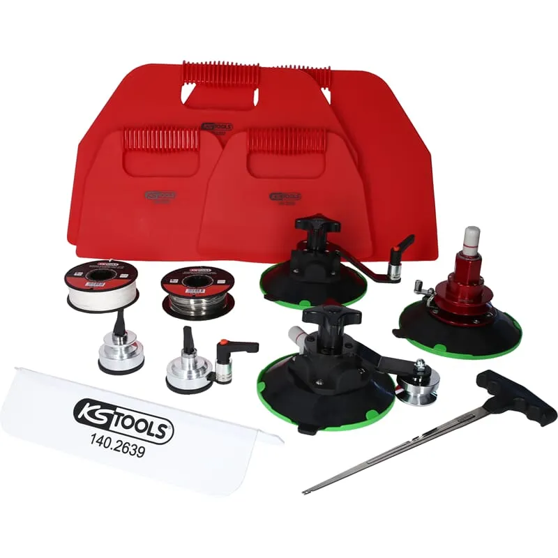 KS-Tools 140.2630 Universal Scheiben-Austrenngerät