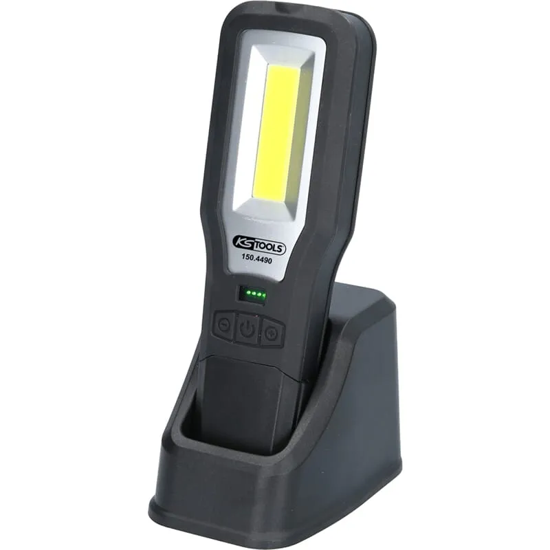 KS-Tools 150.4490 Mobile Werkstatt-Handlampe 10 W