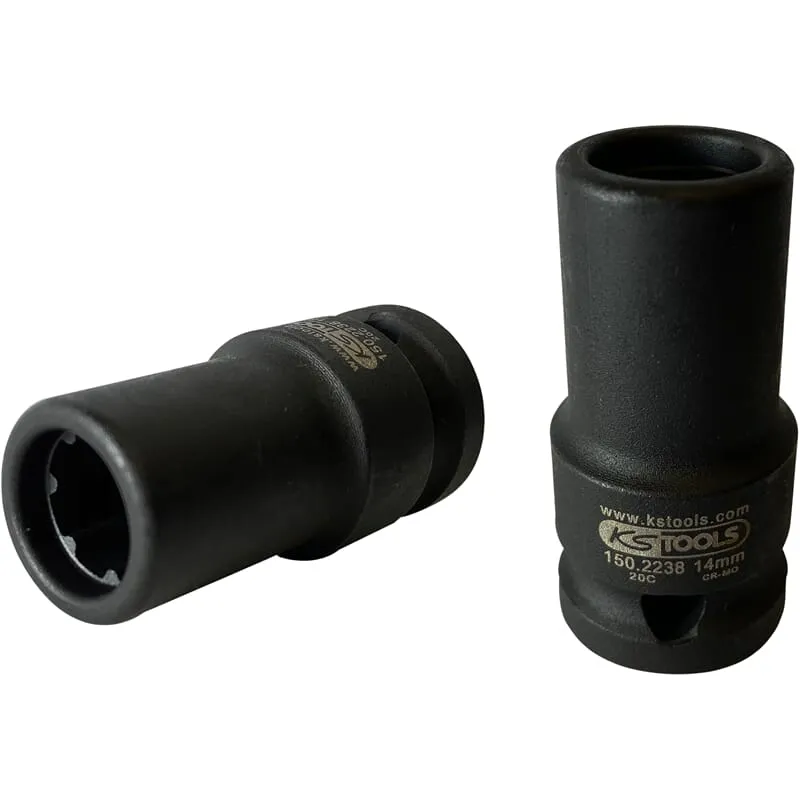 KS-Tools 150.2238 1/2" Bremssattel-Spezialstecknus