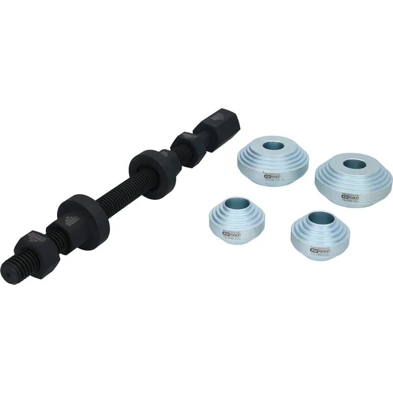 KS-Tools 150.2460 Universal-Radlagerwerkzeug-Satz