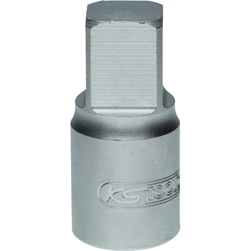 KS-Tools 150.9117 3/8" Öldienst-Bit-Stecknuss 13mm