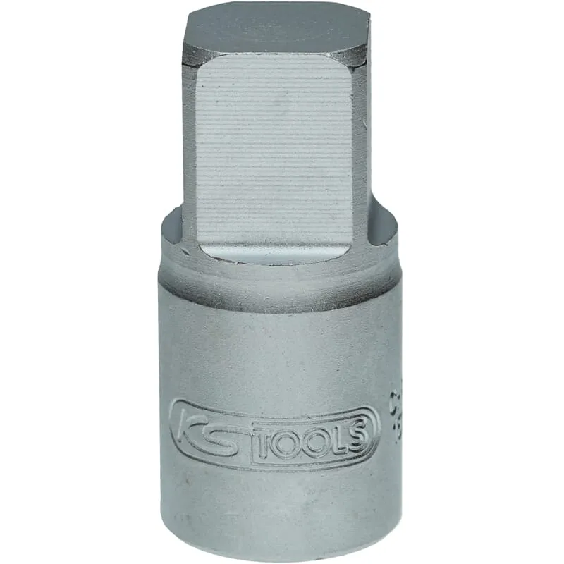 KS-Tools 150.9118 3/8" Öldienst-Bit-Stecknuss 14mm