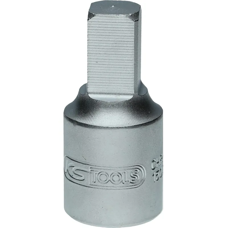 KS-Tools 150.9120 3/8" Öldienst-Bit-Stecknuss 3/8