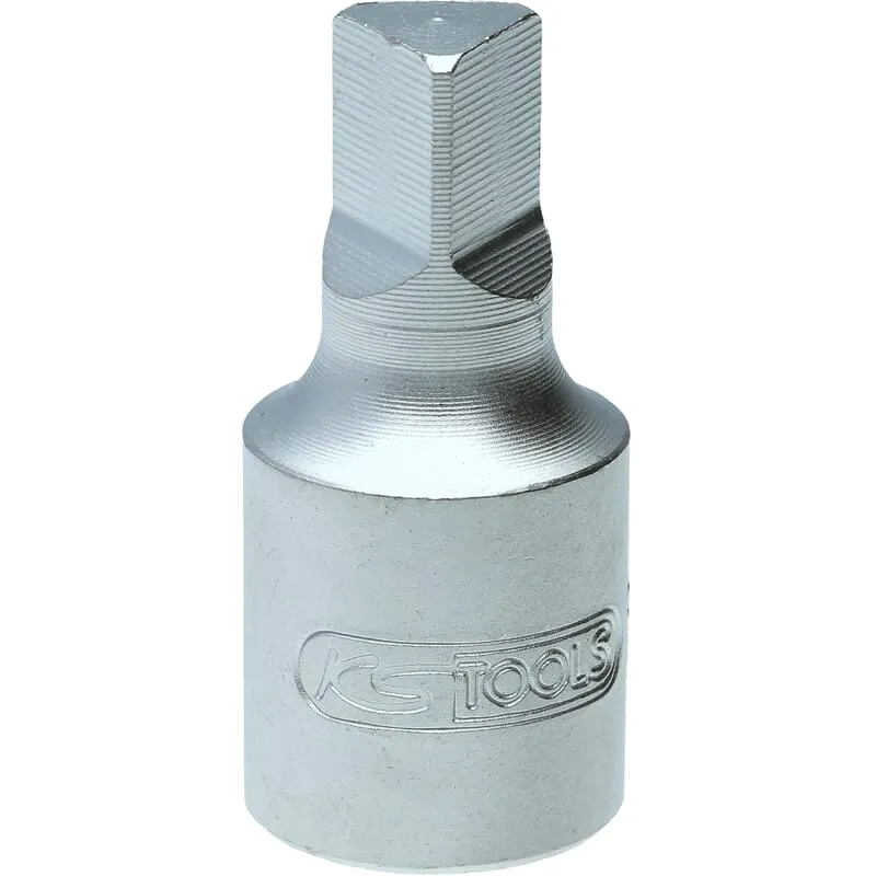 KS-Tools 150.9121 3/8" Öldienst-Bit-Stecknuss 10mm