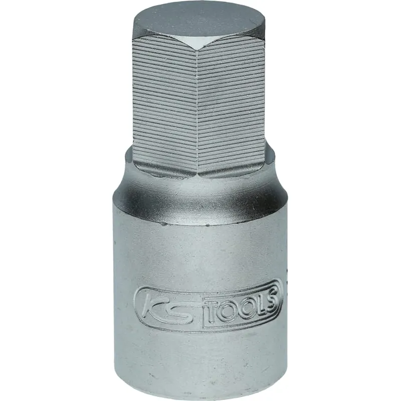 KS-Tools 150.9127 3/8" Öldienst-Bit-Stecknuss 14mm