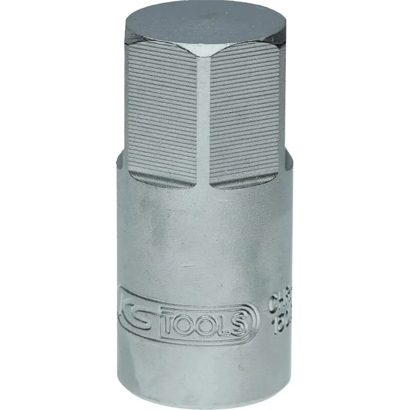KS-Tools 150.9128 3/8" Öldienst-Bit-Stecknuss 17mm