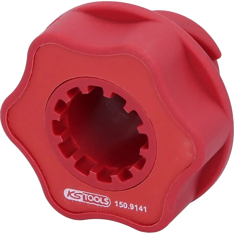 KS-Tools 150.9141 Bajonett-Adapter für Öl-Einfüllt
