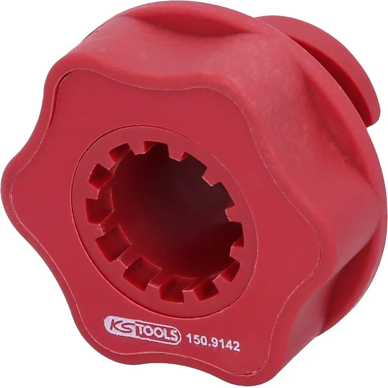 KS-Tools 150.9142 Bajonett-Adapter für Öl-Einfüllt