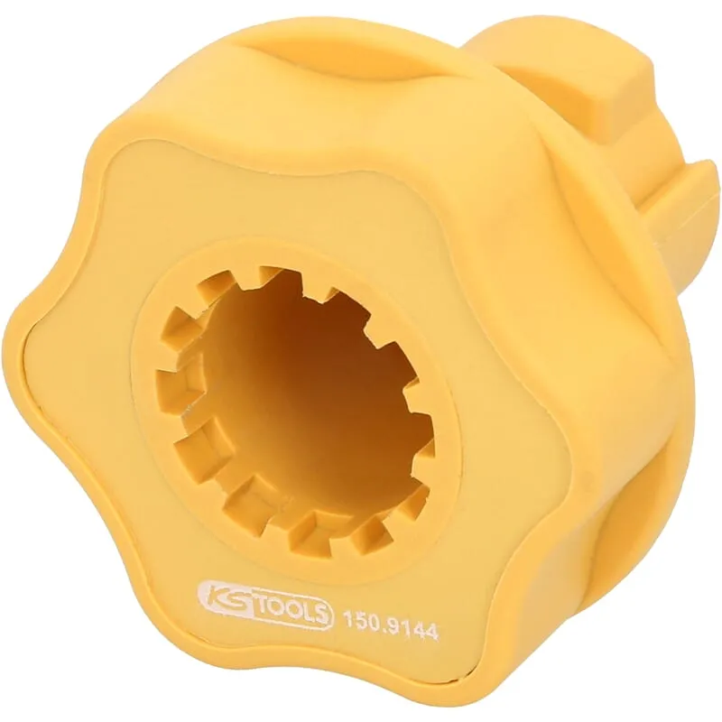 KS-Tools 150.9144 Bajonett-Adapter für Öl-Einfüllt