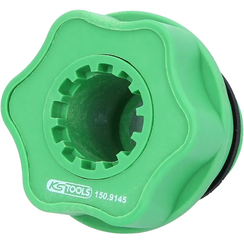 KS-Tools 150.9145 Adapter für Öl-Einfülltrichter f