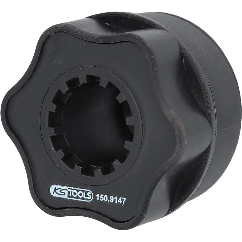 KS-Tools 150.9147 Bajonett-Adapter für Öl-Einfüllt