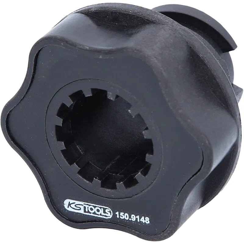 KS-Tools 150.9148 Bajonett-Adapter für Öl-Einfüllt