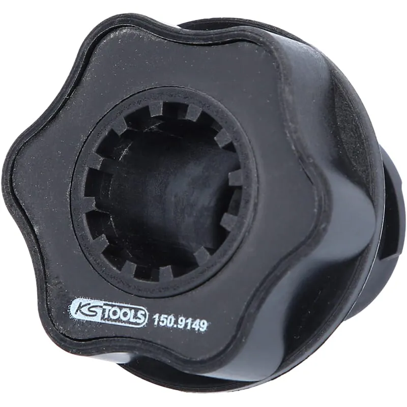 KS-Tools 150.9149 Bajonett-Adapter für Öl-Einfüllt