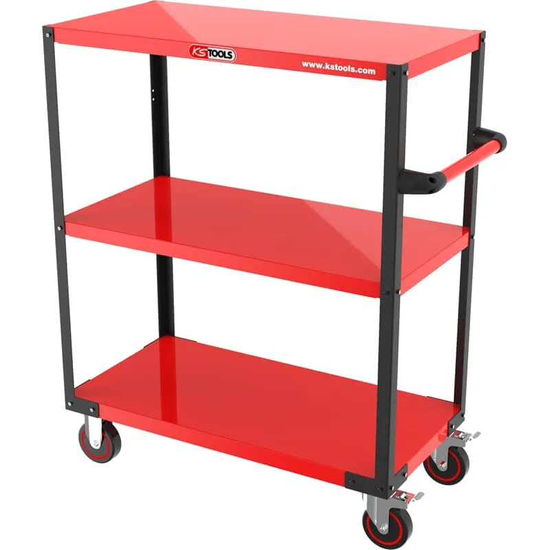 KS-Tools 890.0009 Werkstatt-Servicewagen, H1050xB9