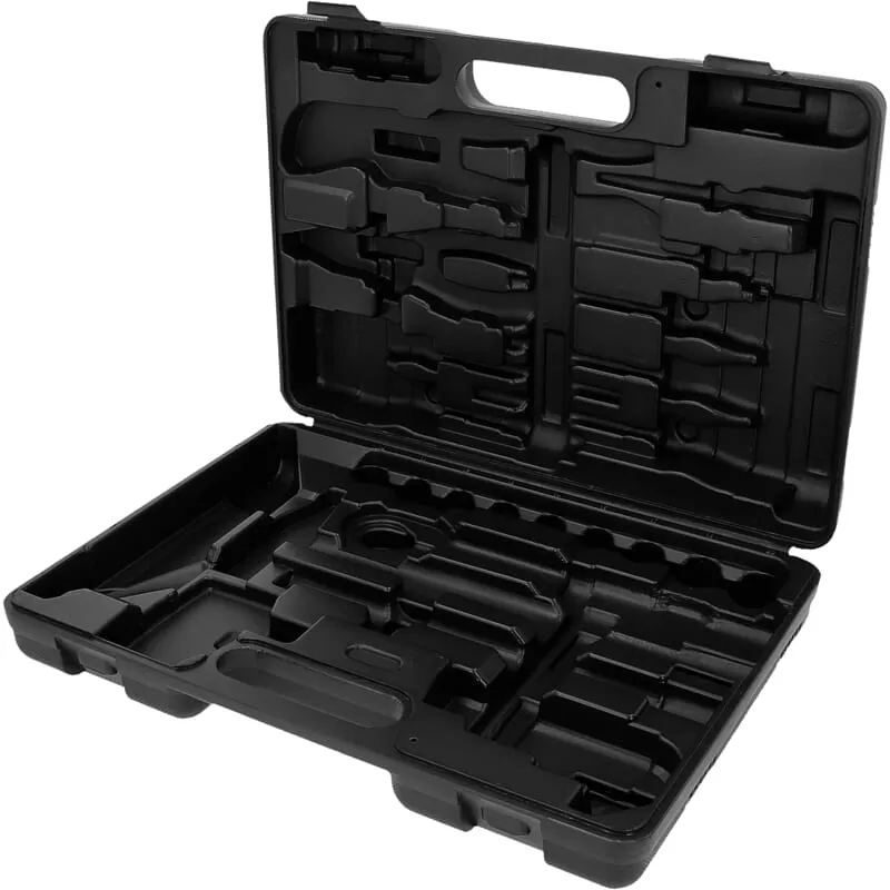 KS-Tools 911.0650-99 Kunststoff-Leerkoffer für 911